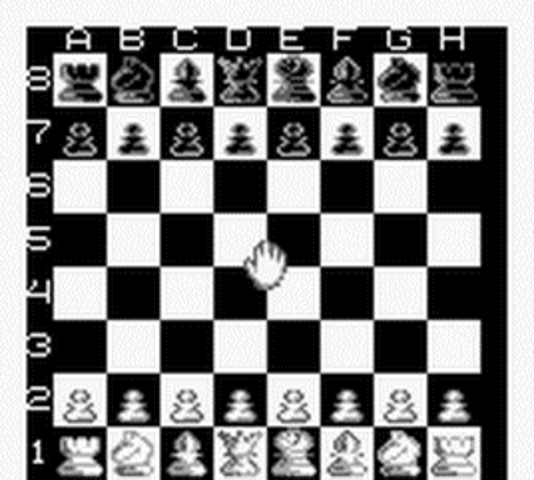New Chessmaster screenshot 5 for GameBoy
